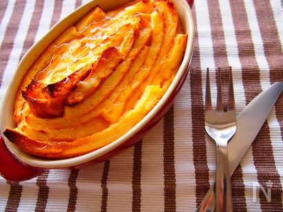 パンの耳でフレンチトースト