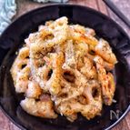 蓮根の青のりチーズ焼き♩蓮根がほくほくうま〜♡作りおきにも◎