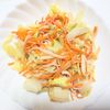 ふうかの作ってみた!投稿(白菜とカニカマのピリ辛中華和え)