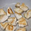 【簡単でおすすめ!】鶏むね肉のわさびマヨ炒めの工程3