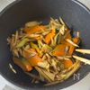 【とろりんかぼちゃと根菜のポタージュ】野菜の甘みと旨み♪の工程2