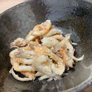 Natsukoの作ってみた!投稿(＼お弁当にも／レンチン4分【舞茸ちくわのごま味噌あえ】)