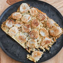 おつまみに！おやつに！長芋チーズ焼き