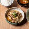 【きのこと厚揚げの煮びたし】身近な食材で♪の工程5