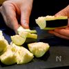 手でさくからウマい【やみつき焼きなすの香味ダレ】の工程1