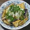 viviの作ってみた!投稿(【茄子と厚揚げのおろしそポン酢だれ】こんがり♬︎ボリューム)