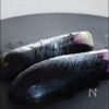 大葉を食べる、鶏南蛮。乗せ過ぎくらいが丁度いい。の工程2