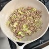 【じゃがいものコクうま肉味噌あん】ご飯がもりもり進む！の工程3