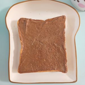 milkの作ってみた!投稿(まるでシナモンロールトースト🍞)