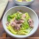 【キャベツと豚こまの白だしさっと煮】お手軽・簡単おかず！