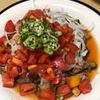 あれつくろっと☆の作ってみた!投稿(野菜をもりもり食べよう！夏野菜と豚バラのおかずサラダ)