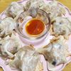 ナムディの作ってみた!投稿(茄子でかさ増しするとジューシーに！絞ってかぶせて焼くだけ焼売)