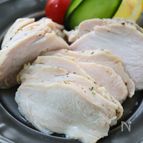 胸肉なのに⁉︎市販を越えた【サラダチキン】(鶏ハム)