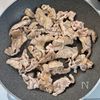 10分でシャキうま!ごはんがすすむ【豚こまのパパッと炒め】の工程3