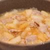 食材2つで簡単に♪冬瓜と豚バラの旨塩煮の工程4