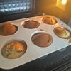 イツルの作ってみた!投稿(混ぜて焼くだけ！ロイヤルミルクティーチーズケーキ風マフィン)