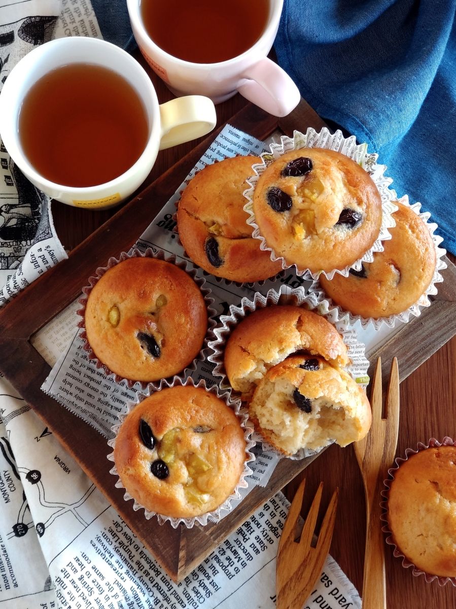 栗きんとんアレンジ」30選｜美味しいおやつに♪ | レシピサイトNadia