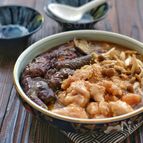 お肉柔らか！＊なすと鶏肉のとろみ煮＊