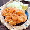 ソースがおいしい！我が家の『エビマヨ』