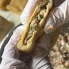 【新玉油揚げ餃子】たんぱく質、鉄分ギュッ！食べ盛りの子に♩の工程2
