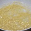 【簡単!必見です】なすと生ハムの冷製パスタの工程2