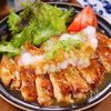 ガリバタレモンおろし🤭💕鶏むね肉のチキンステーキの工程5