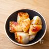 サクうま♪長いものコンソメ炒め