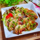 あまとろ最強☆新玉ねぎの甘辛だれ☆