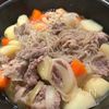 野菜の旨みたっぷり！【無水塩麹肉じゃが】の工程5