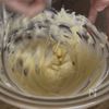 【大量生産に】バレンタインに♡絞りチョコクッキーの工程1