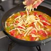 春のスペイン風オムレツの工程6