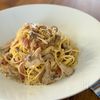 森のごちそう きのこクリームパスタ