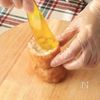 🎄ブーツみたいないなり寿司🎄の工程7