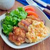 むね肉でも大満足♩サクふわチキンのタルタルソースかけの工程6