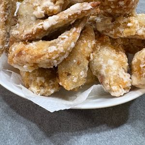 tanu🌿の作ってみた!投稿(【ザクザクジューシー！手羽先の旨塩唐揚げ】とまらないおいしさ)