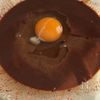 米粉チョコ蒸しケーキの工程2
