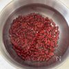 【お豆さんの甘煮】ふっくら甘いレッドキドニーの下準備