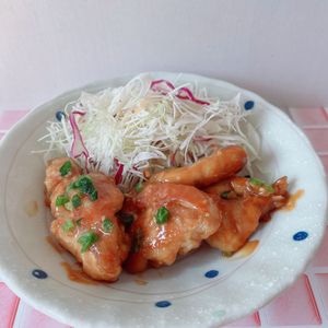 あーちゃん·͜· ♡の作ってみた!投稿(ご飯がすすむ♡『柔らかささ身のねぎ味噌マヨ』)