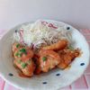 あーちゃん·͜· ♡の作ってみた!投稿(ご飯がすすむ♡『柔らかささ身のねぎ味噌マヨ』)