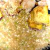 鶏むね肉で！おさつ葱味噌チキンの工程9
