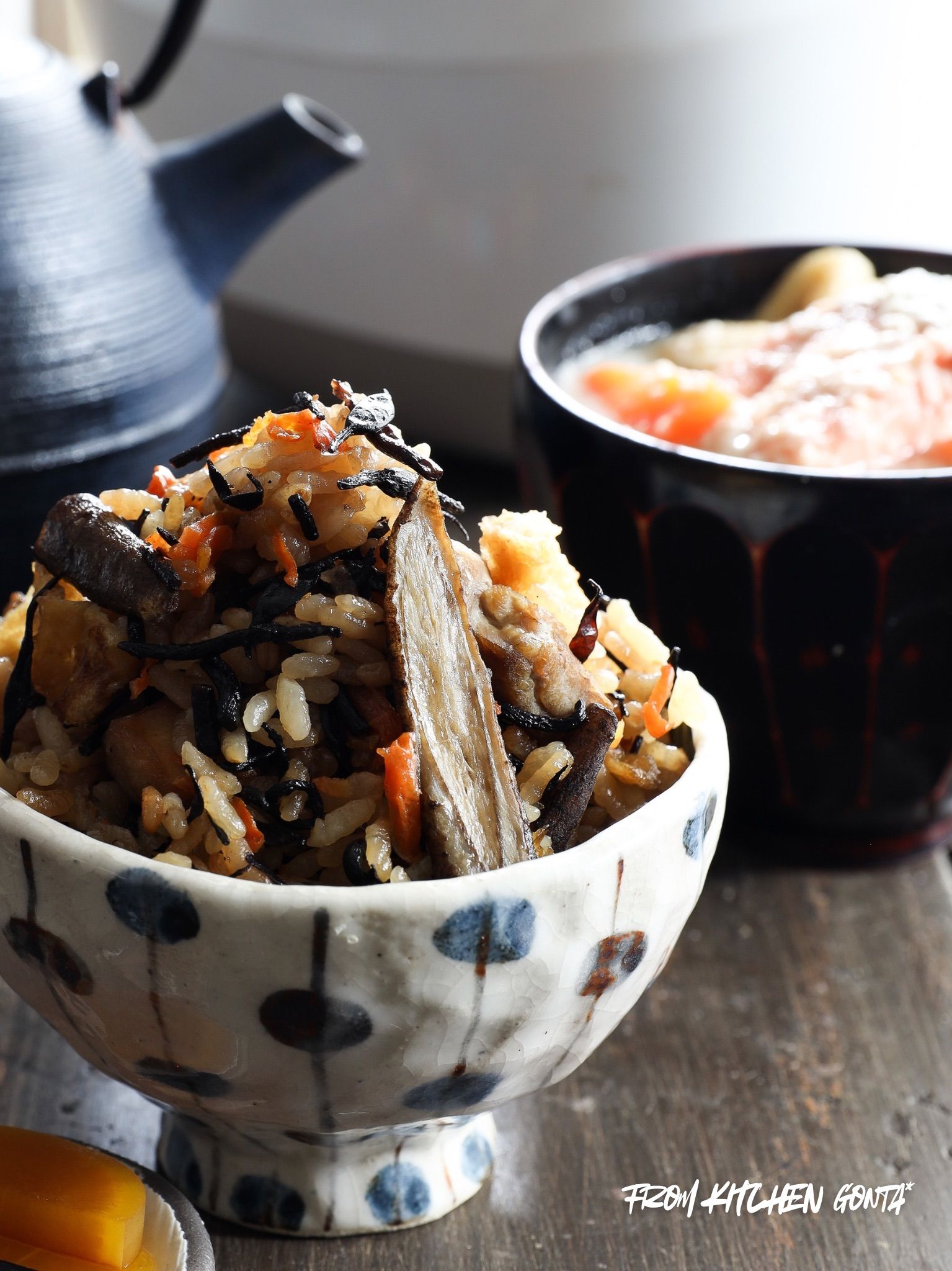 受け継ぎたい！絶品☆五目炊き込みごはん - ECナビ