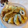 すみの作ってみた!投稿(サクうま！大葉チーズのロールハムカツ)