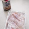 作り置きにも!たらの磯辺揚げの下準備