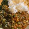 さっちゃんの作ってみた!投稿(夏野菜と納豆で作る！ヘルシーで激ウマの『キーマカレー』)