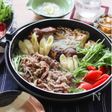 夏でもレモンおろしでさっぱりいただく！塩すき焼き