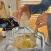 スコップスイートポテトの工程2