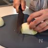 10分で完成！豚こまで【生姜焼き丼】の工程1