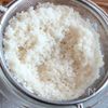 旬のとうもろこしで♪生米からワンパン15分【コーンピラフ】の工程2