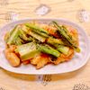 ビートの作ってみた!投稿(【ご飯がススム】鶏むね肉とシャキシャキ小松菜のスタミナ炒め)
