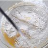 もちもち生どら焼き|苺とチーズクリームサンドの工程3